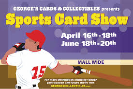 Welcome to the sports cards of houston website. Sports Card Show At Neshaminy Mall Neshaminy Mall