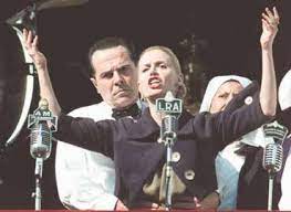 I found it not worth stopping, but my wife took a picture. Eva Peron The True Story Wikipedia
