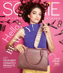 Katalog sophie martin paris terbaru untuk edisi september (no: Catalog Sophie Paris February 2020 By Sophiemartinjkt Issuu