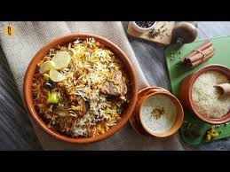 Desi Chicken Biryani Recipe By Food Fusion Youtube Chicken Biryani Recipe Biryani Recipe Biryani