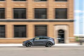 Appropriately enough, the long range versions can cover the biggest distances between charges: Tested 2020 Tesla Model Y Crosses Over Into The Mainstream