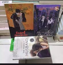 Dibawah ini penjelasan lengkap novel penjara hati sang ceo bisa kalian baca. Paket 3 Novel Perfect Honeymoon My Husband My Ceo The Perfect Husband Lazada Indonesia