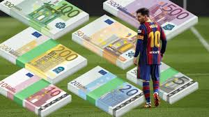 أعرف أنه قال ذلك لأنه. Ù„ÙŠÙˆÙ†ÙŠÙ„ Ù…ÙŠØ³ÙŠ ÙŠØ®Ø³Ø± 100 Ø£Ù„Ù ÙŠÙˆØ±Ùˆ ÙŠÙˆÙ…ÙŠØ§ Rt Arabic