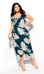 Ladies special occasion chiffon modest church dress. Emerald Floral Maxi Dress Emerald Plus Size Formal Dresses Floral Maxi Dress Maxi Dress