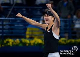 Martin hromkovic is a former slovakian football defender and a present trainer of belinda bencic. Bencic Beats Four Top 10 Players In A Row To Win Dubai Women S Tennis Blog