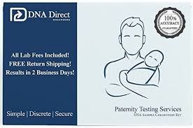 Check spelling or type a new query. Dna Direct Paternity Test Kit All Lab Fees Shipping To Lab Included Results In 2 Business Days Buy Online At Best Price In Uae Amazon Ae