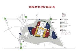 arrowhead stadium parking lot map map rockabillyroundup