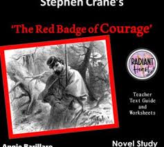 The Red Badge Of Courage Teacher Guide Worksheets Englishincludes 55 Plus Pages Of Useful Material For This N In 2020 Writing Response Teacher Guides Novel Studies