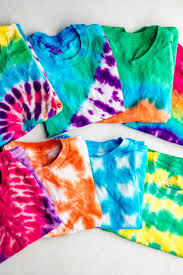 And so, every time you look at such shirts because guess what? 17 Tie Dye Patterns And Folding Techniques Sarah Maker