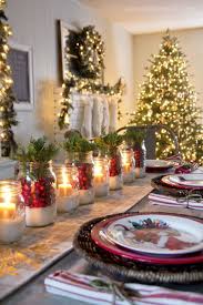 See more ideas about christmas decorations, christmas, christmas deco. 39 Festive Christmas Table Decorations To Brighten Up Your Holiday Table Christmas Centerpieces Beautiful Christmas Christmas Tablescapes