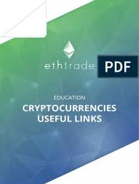 Its uses and social status have changed and will keep changing. Ethtrade Booklet Links 3 Pdf Cryptocurrency Bitcoin