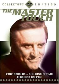 Amazon.com: The Master Touch [DVD] : Kirk Douglas, Giuliano Gemma, Florinda  Bolkan, Wolfgang Preiss, Reinhard Kolldehoff, Romano Puppo, Bruno  Corazzari, John Bartha, Allen Stanley, Vittorio Fanfoni, Luigi Antonio  Guerra, Paul Muller, Peter