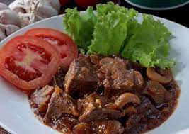 Resep Bistik Lidah Sapi Mahi