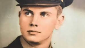 100-year-old Montgomery County World War II veteran awarded Congressional  Gold Medal for his service