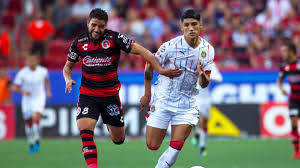 Tijuana are sitting in the 13th spot after 11 games played and coincidentally it seems 13 is their lucky number as. Liga Mx Tijuana Vs Chivas Septima Fecha Del Torneo Clausura