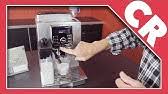 Coffee machine delonghi ecam 23.460.s manuale scolare onlinesbi. Become An At Home Barista Delonghi Ecam 23 460 S Bean To Cup Unboxing And First Taste Youtube