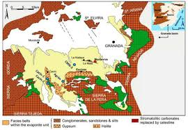 The original size is 640 pixels width and 576 pixels height. Simplified Geological Map Of The Granada Basin And Location Of The Download Scientific Diagram
