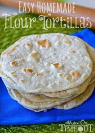 The 36th Avenue Best Diy Projects And Recipes Party Recipes Homemade Flour Tortillas Mexican Food Recipes