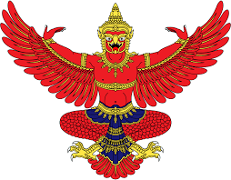 The airline of indonesia | 24hrs call ceritakan pengalaman menarik/ berikan komentar positif terkait layanan garuda indonesia (dengan. Datei Garuda Emblem Of Thailand Broad Wings Svg Wikipedia