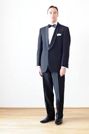 Image result for black tie optional male