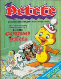 Libro gordo de petete pdf es uno de los libros de ccc revisados aquí. Petete 1982 Ptt Tebeosfera