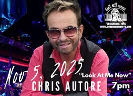 Eric Comstock and Barbara Fasano Honor Their Roots at Don't Tell Mama With  "20 for 20"