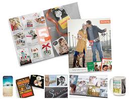 We carry pattern business cards with stripes in the corner, polka dots on the background and even choices with wood grain backgrounds. Shutterfly Brand Refresh Communication Arts