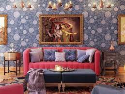 Arredamento Etnico Indiano Indian Interior Design Indian Living Rooms India Home Decor