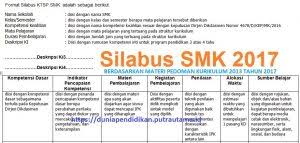 Contoh rpp kimia kelas x. Menyusun Silabus Dan Rpp Smk Berdasar Ki Kd Smk Kurikulum 2013 Revisi 2017 Literasi Pedagogi Teknologi