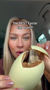 Easter Egg TikTok Shop
