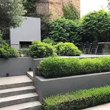 Landscape And Gardening Services Near Me Luxury Garden Contemporary Garden Design Garden Design