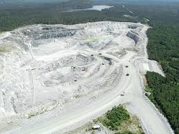 Lithium – Géologie Québec