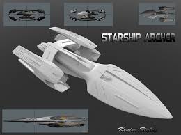 Artstation Renegades The Requiem Css Archer Keaira Finlay Star Trek Ships Star Trek Starships Starfleet Ships