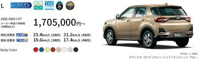 However, these features will be available in h and av variants. Perodua Ativa D55l Cheaper In Malaysia Compared To The Daihatsu Rocky And Toyota Raize In Japan Paultan Org