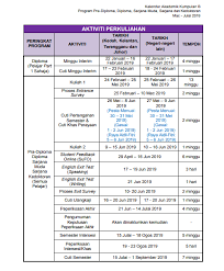 Calendars for the next few years have been provided as a convenience but please be aware that dates are tentative and could change. Uitm Official On Twitter Kalendar Akademik Sesi Ii 2018 2019 Program Pra Diploma Diploma Sarjana Muda Sarjana Dan Kedoktoran Mac Julai 2019 Https T Co Kfhotxrrjm Uitmdihatiku Https T Co Jaoum5xc85