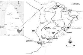 Yala National Park Map Download Scientific Diagram