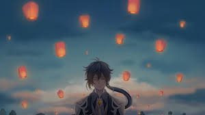 Sep 15, 2019 · the only difference with desktop wallpaper is that an animated wallpaper, as the name implies, is animated, much like an animated screensaver but, unlike screensavers, keeping the user interface of the operating system available at all times. Zhongli In Lamp Flying In Air Background Hd Genshin Impact Wallpapers Hd Wallpapers Id 60599