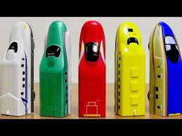 人気の新幹線 チョロq みたいなプルバック かがやき はやぶさ こまち n700a ドクターイエロー プラレールに似てます 後半はロングトミカ リメイクbullet train pull back youtube こまち 新幹線 はやぶさ こまち 新幹線