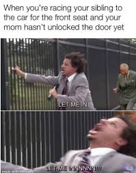 Inside the wondrous book, to kill a mockingbird, you can find many different examples of the theme i chose for this particular essay. 30 Funny Memes About Having A Sibling Funny Gallery