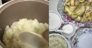 Jom cuba tip yang dikongsikan puan siti asrien mohd hassan yang diberikan oleh rakannya. Guna Sukatan Cawan Masak Pulut Dengan Rice Cooker Cepat Dan Mudah Gerenti Jadi Keluarga