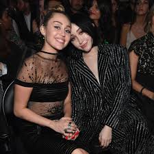 Plastic hearts (backyard sessions) · by miley cyrus (official music video). Miley Cyrus Sister Noah Strips Almost Naked In Glittering Sheer Bodysuit As She Performs At Cmt Awards