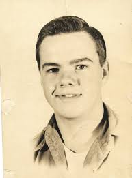 Virgil Clyde Parkins: Apr 15, 1935