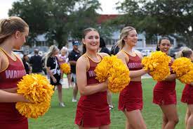 ULM Cheerleading