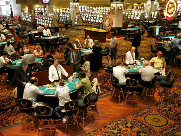 crown coins casino