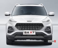 جدیدترین مدل ماشین جک : Ø¬Ú© K7 1399