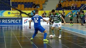 El barcelona encajó cuatro goles en la segunda parte que le dejan sin ganar la cuarta champions a la que aspiraba. Stream Futsal Watch Sports Online Today Eurosport