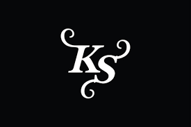 A term used on mmorpgs to describe the act of barging in to kill a monster (or other enemy) that another player had been fighting first and receiving the xp that. Monogram Ks Logo V2 Grafik Von Greenlines Studios Creative Fabrica