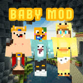 Download minecraft 1.17 free bedrock edition 1.17 apk. Baby Skins For Minecraft Pe 1 0 Apks Download Com Bo2box Babyskinmcpe