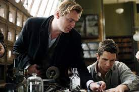 Chris Nolan S The Prestige Exploring The Magic Of Storytelling Christopher Nolan Christian Bale The Prestige