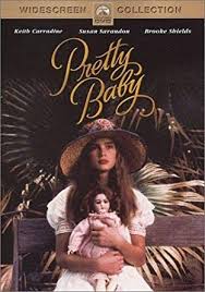 The screenplay was written by polly platt. Amazon Com Pretty Baby Widescreen Brooke Shields Keith Carradine Susan Sarandon Frances Faye Antonio Fargas Louis Malle Movies Tv